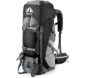 Inchiriere rucsac 70L, Night Cat negru