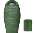 Inchiriere sac de dormit 3 sezoane, Amazon verde mumie