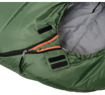 Inchiriere sac de dormit mumie vreme rece Amazon verde