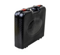Black camping stove rental with automatic ignition Black camping stove rental with automatic ignition