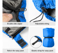 Inchiriere sac de dormit de vara, Night Cat, albastru Inchiriere sac de dormit de vara, Night Cat, albastru