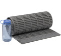 Inchiriere saltea spuma R 2.0, Thermarest RidgeRest Clasic negru