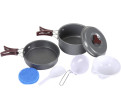 Inchiriere set gatit camping Bulin