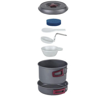 Bulin camping cooking set rental