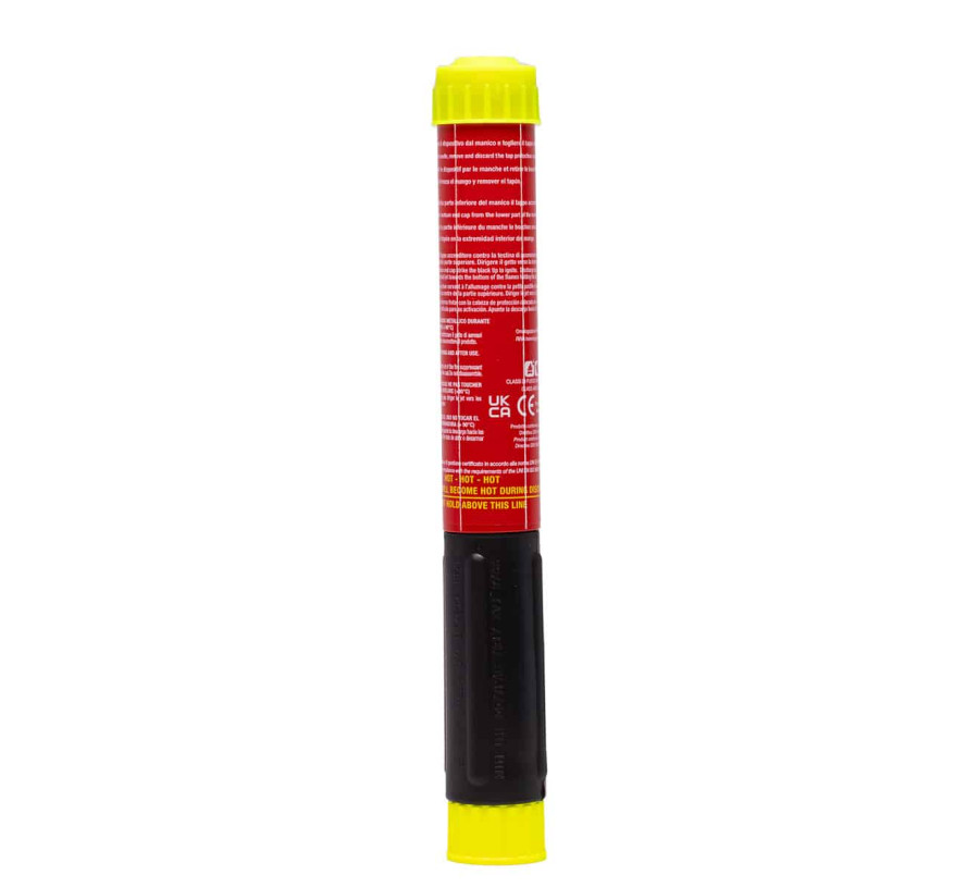 Stingator portabil  model FSS 50 secunde