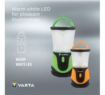 Inchiriere lampa camping led Varta
