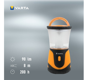 Inchiriere lampa camping led Varta