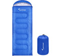 Inchiriere sac de dormit de vara, Sportneer albastru Inchiriere sac de dormit de vara, Sportneer albastru
