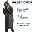 Inchiriere haina de ploaie, Opret