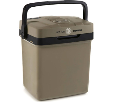 Rental of 23L electric cooler (12V/220V) – beige
