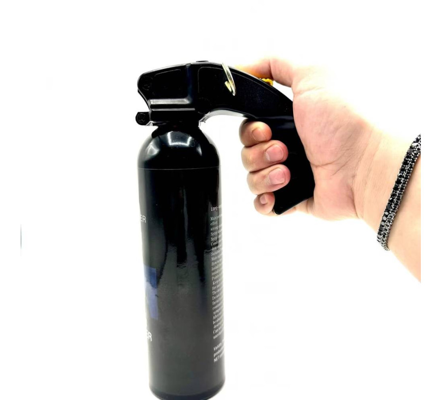 Inchiriere spray autoaparare Bear Defender impotriva Ursilor si a Animalelor Agresive, 600ml