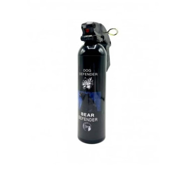 Inchiriere spray autoaparare Bear Defender impotriva Ursilor si a Animalelor Agresive, 600ml