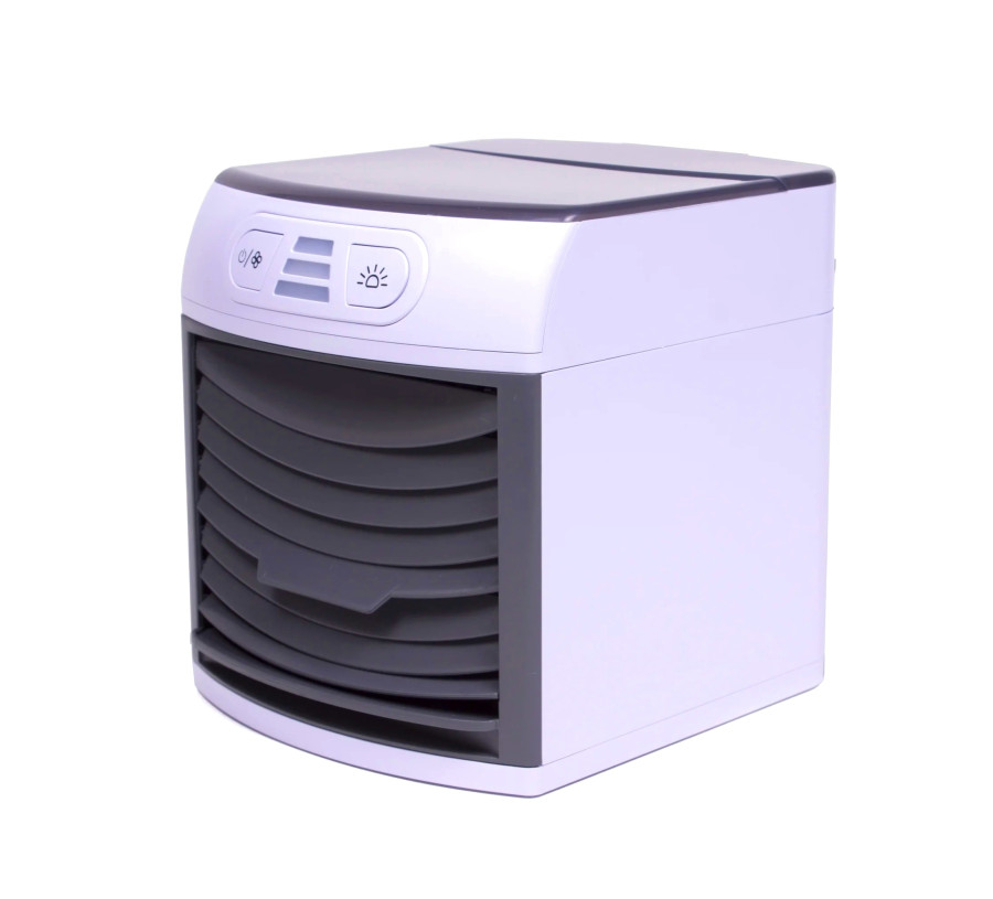 Mini Ventilator Portabil pentru Cort sau Rulota