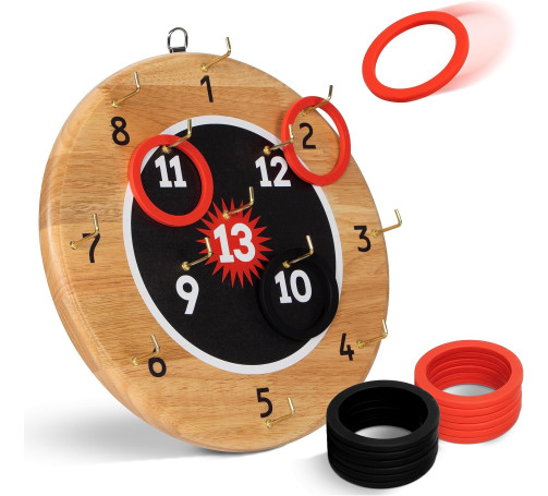 Ring Throwing Game