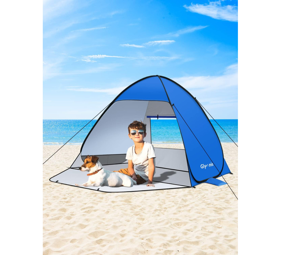 Glymnis Beach Shelter Pop Up Glymnis Beach Shelter Pop Up