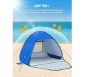 Glymnis Beach Shelter Pop Up Glymnis Beach Shelter Pop Up