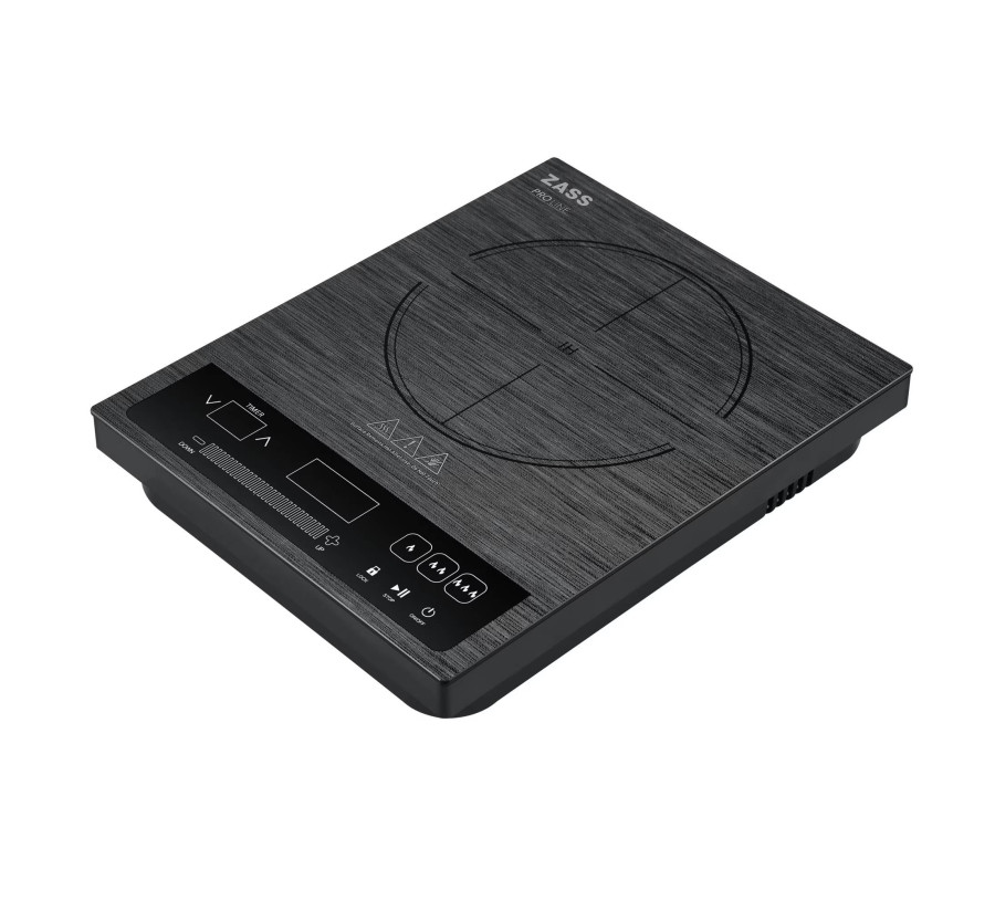 Plita electrica cu inductie Zass