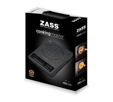 Plita electrica cu inductie Zass