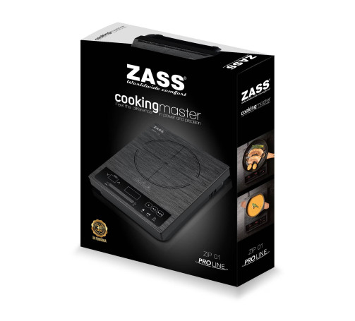 Plita electrica cu inductie Zass