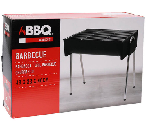 Rent barbecue 48 x 33 x 46
