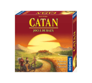 Inchiriere joc societate Catan