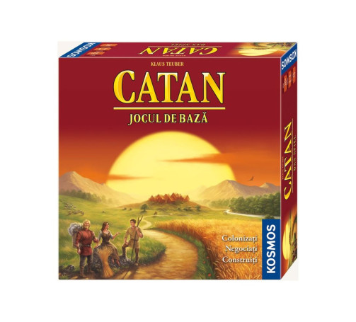 Inchiriere joc societate Catan