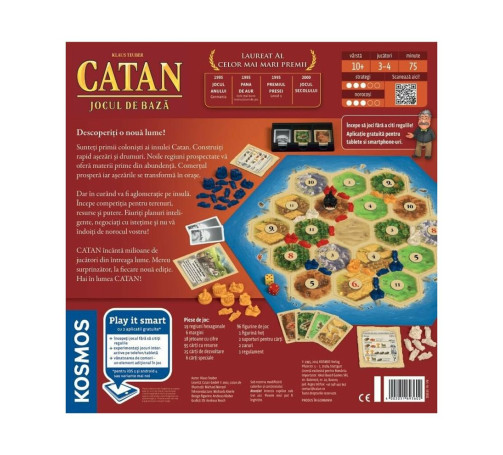 Inchiriere joc societate Catan