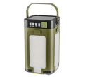 Rental: Solar & USB-C Rechargeable LED Camping Lamp with 4 Foldable Panels Rental: Solar & USB-C Rechargeable LED Camping Lamp with 4 Foldable Panels