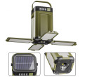 Rental: Solar & USB-C Rechargeable LED Camping Lamp with 4 Foldable Panels Rental: Solar & USB-C Rechargeable LED Camping Lamp with 4 Foldable Panels