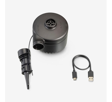 Inchiriere pompă electrică compactă reîncărcabilă USB-C CAMPING