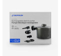 USB-C Rechargeable Compact Electric Camping Pump Rental USB-C Rechargeable Compact Electric Camping Pump Rental